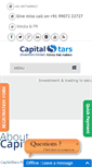 Mobile Screenshot of capitalstars.com